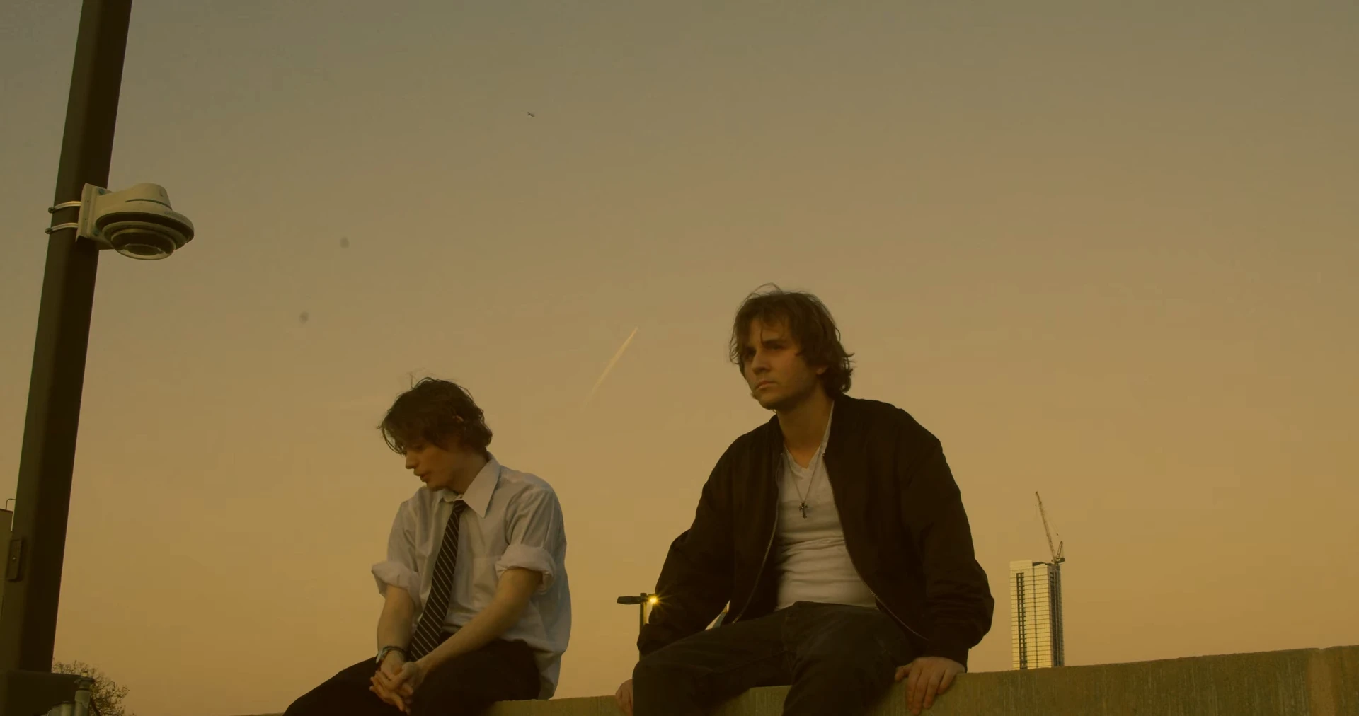 Second still from what if i never left